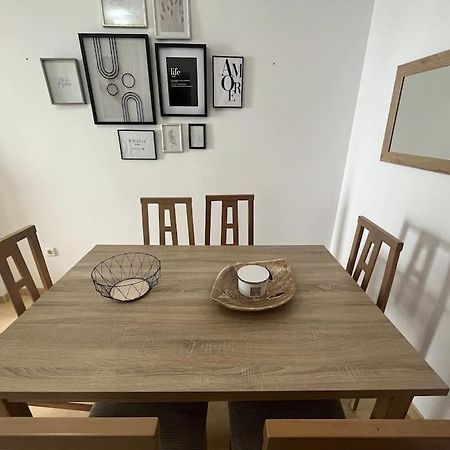 Apartamento A Pie De Playa Con Vistas Al Mar. Sorvilán Eksteriør billede