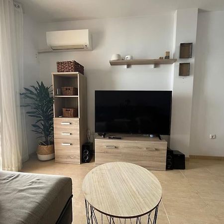 Apartamento A Pie De Playa Con Vistas Al Mar. Sorvilán Eksteriør billede