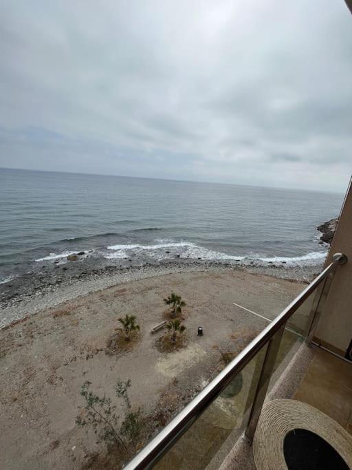 Apartamento A Pie De Playa Con Vistas Al Mar. Sorvilán Eksteriør billede