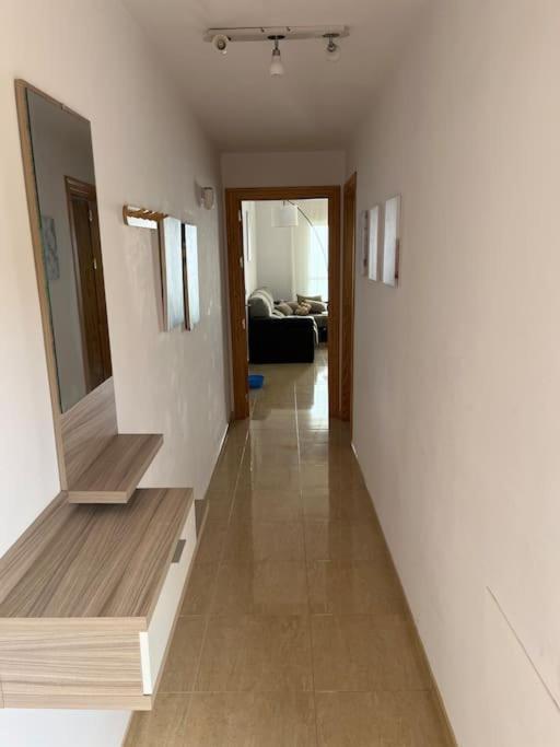 Apartamento A Pie De Playa Con Vistas Al Mar. Sorvilán Eksteriør billede